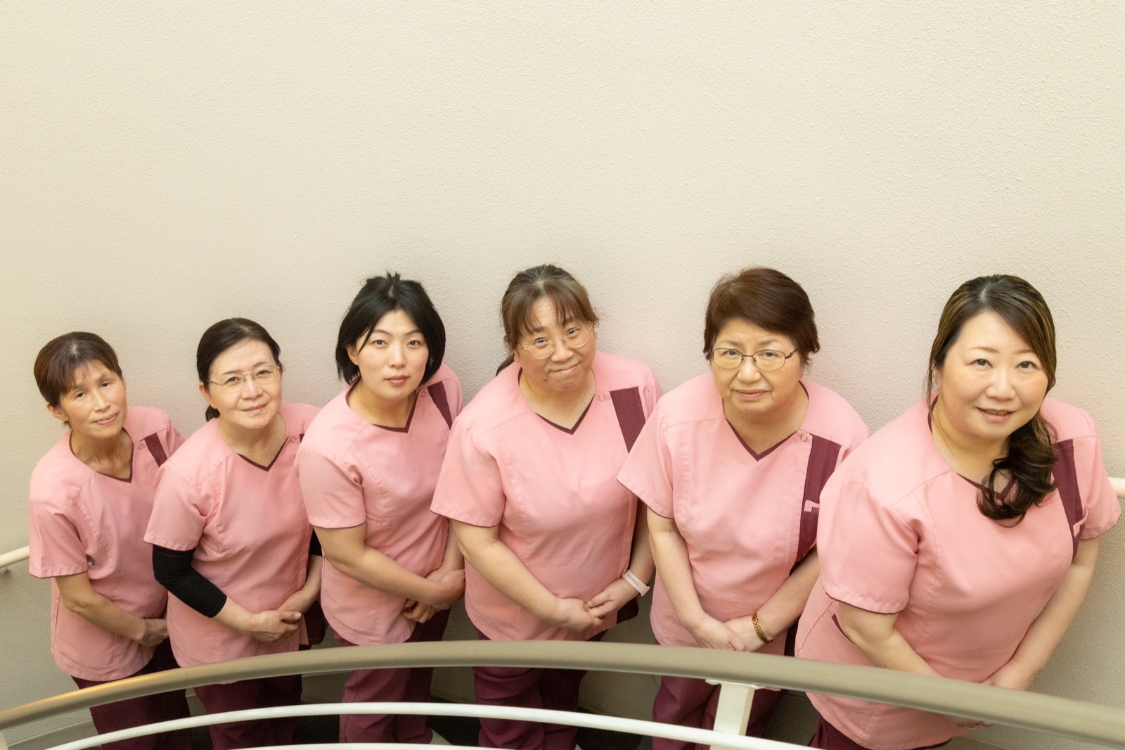 楢原産婦人科 看護師・助産師スタッフ