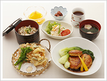 昼食（和食）
