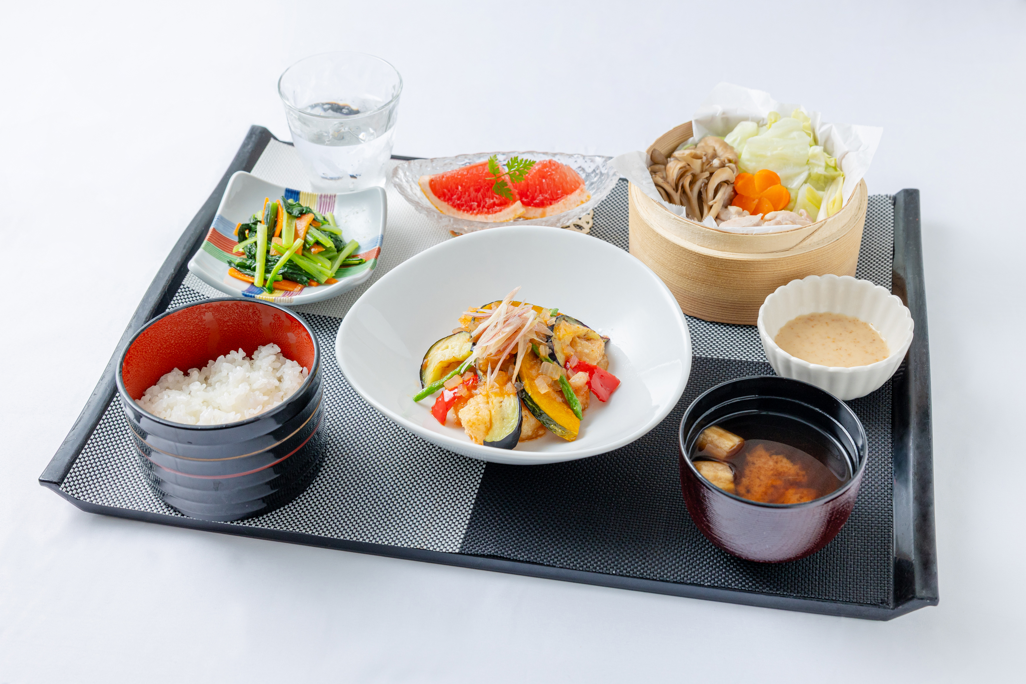 松花堂弁当