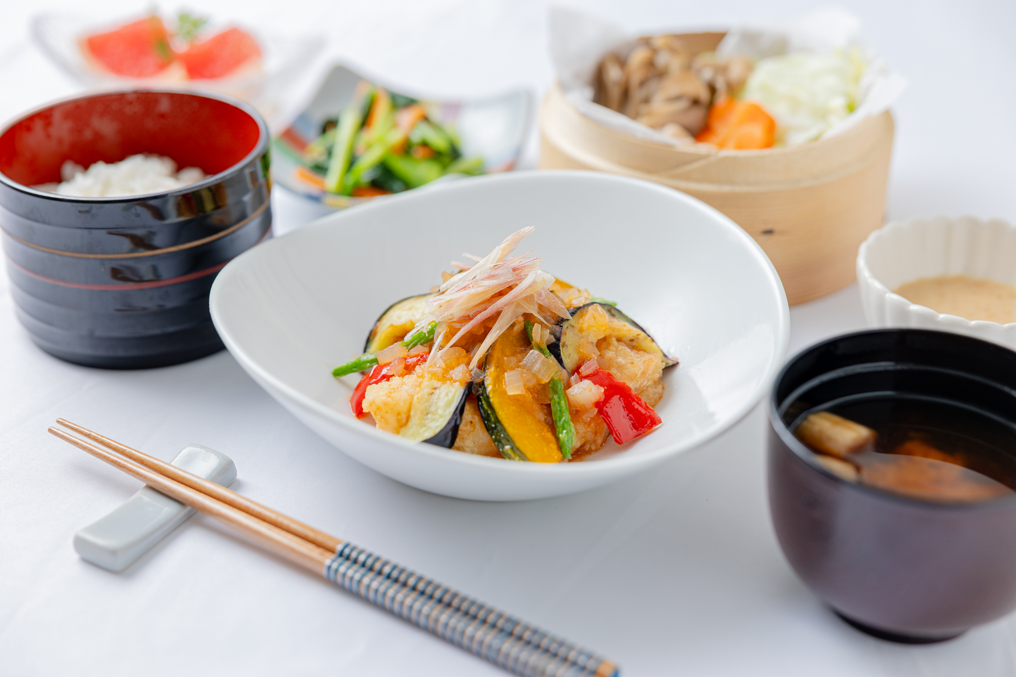 昼食