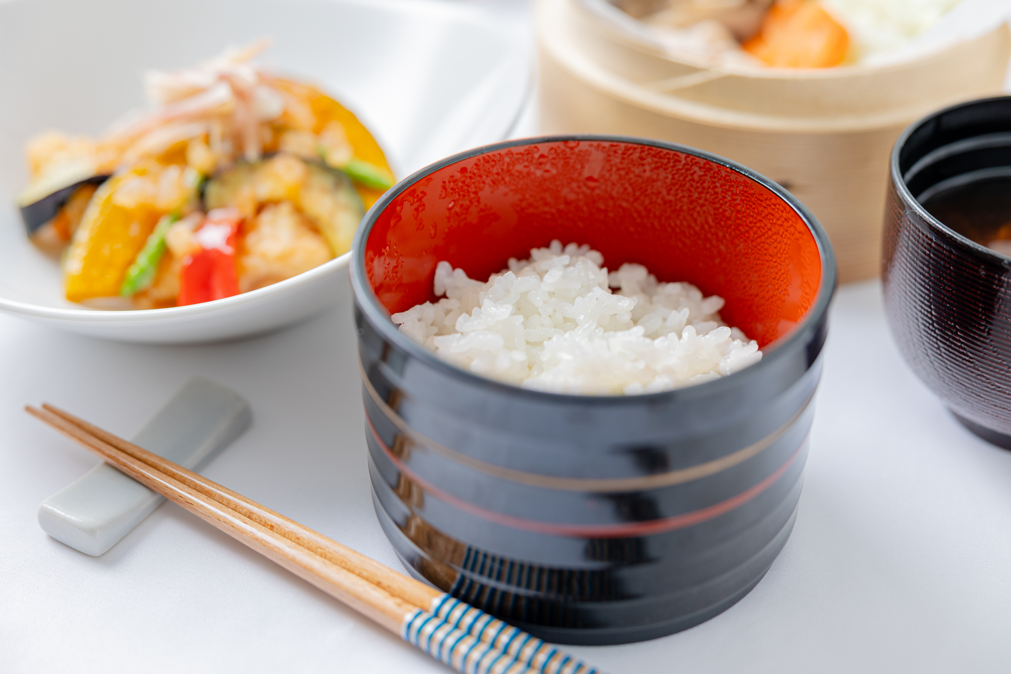 昼食