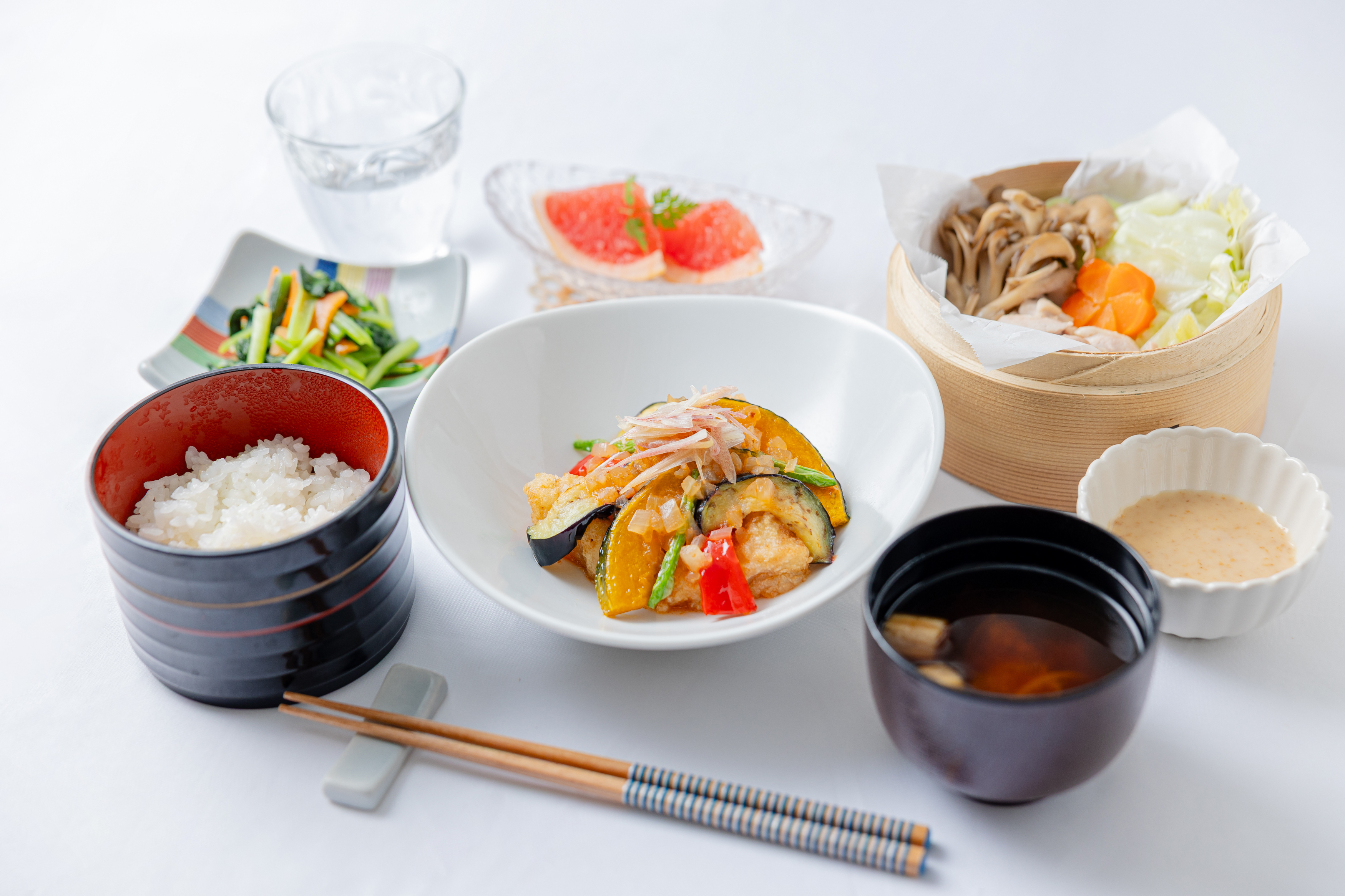 昼食