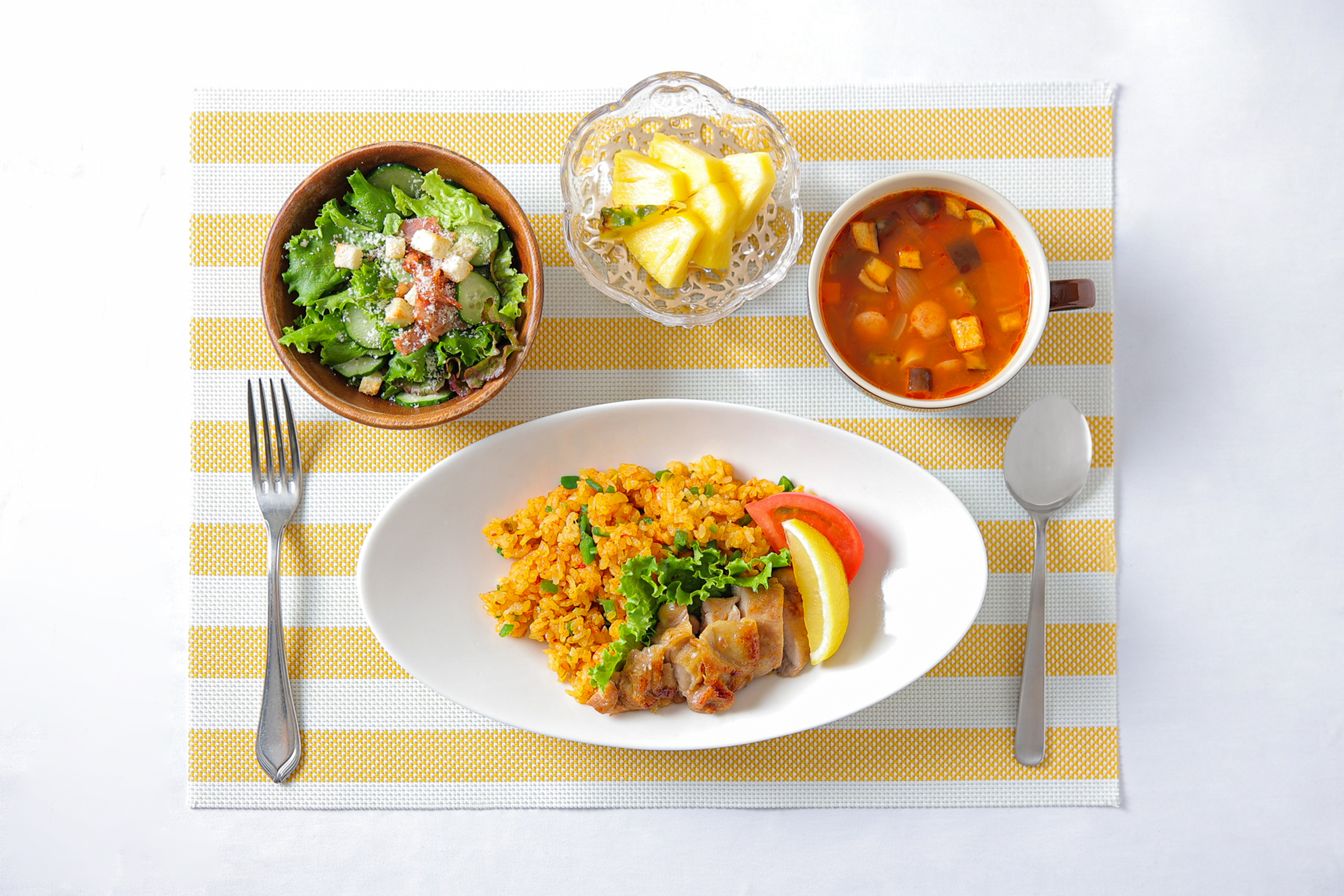 昼食