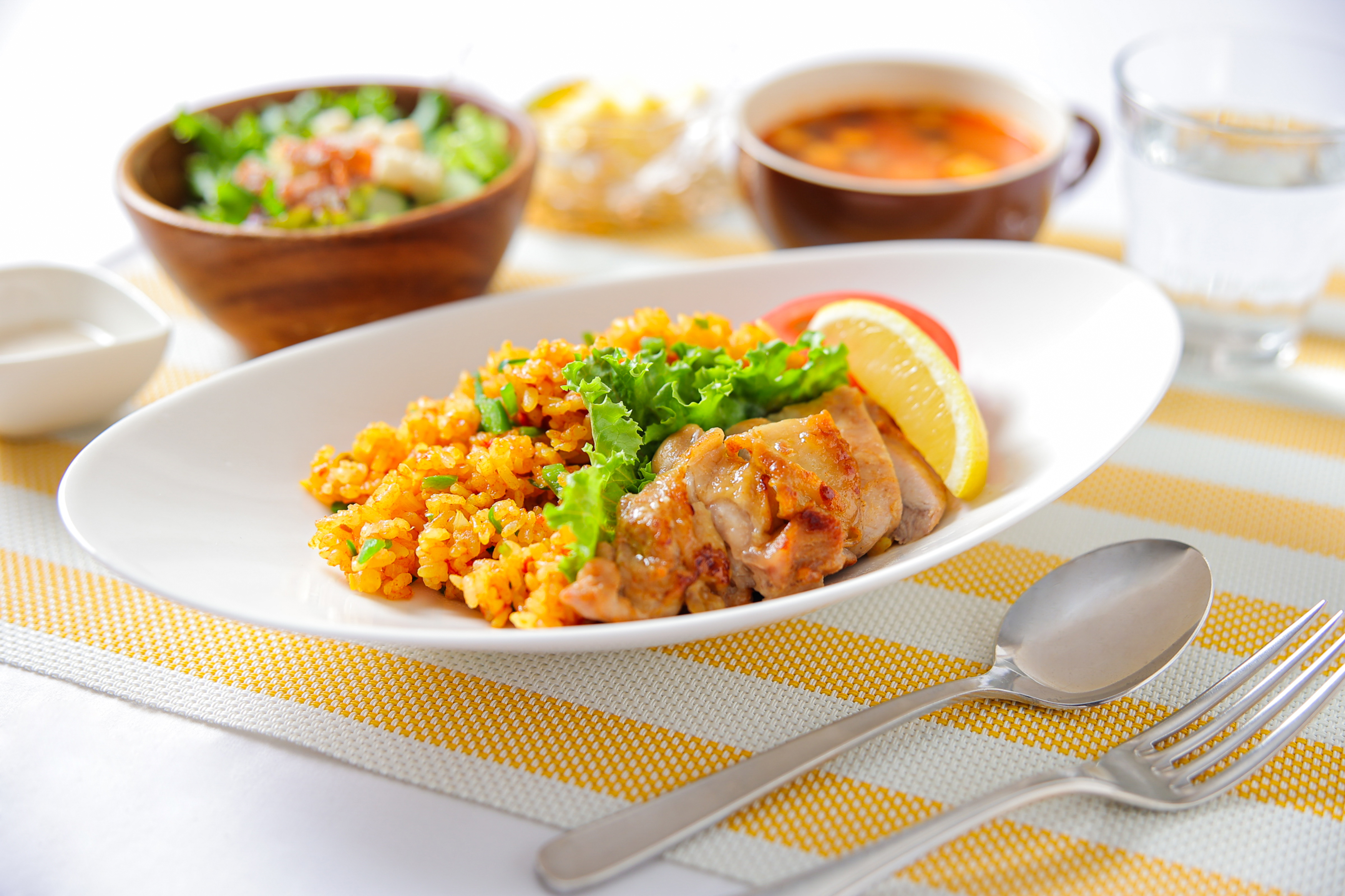 昼食