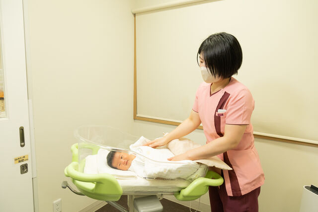 妊婦健診・分娩